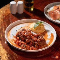 เมนูของร้าน Bosco Italian