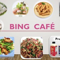 Bing Café (อาหารตามสั่ง,กุ้งเผา,อกไก่ปั่น,ชา&กาแฟ Keto)