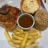 เมนูของร้าน Santa Fe Steak (ซานตา เฟ่ สเต๊ก) เซ็นทรัล พิษณุโลก