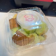 หมวยนมสด (ร้านเดิมมบ.บัวทอง ย้ายมามบ.ศิลปการพาร์ค4) มบ.ศิลปการ์พาร์ค4 (ร้านเดิมมบ.บัวทอง)