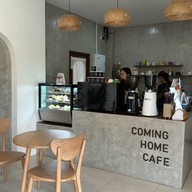 Coming Home Cafe Nakhon Nayok