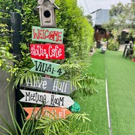 เมนูของร้าน Sloth's Cafe ซอยไมตรีจิต2 สามวาตะวันออก