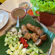 เมนูของร้าน Sambaithao สามใบเถา ราชพฤกษ์