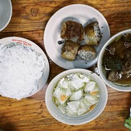 Bún Chả Hàng Mành Dac Kim 1966