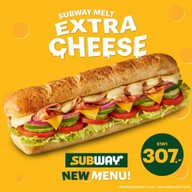Subway คาลเท็กซ์ บางใหญ่