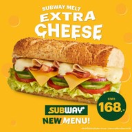 Subway คาลเท็กซ์ บางใหญ่
