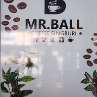 Mr.ball Coffee