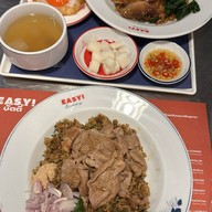 เมนูของร้าน EASY! buddy สยามเซ็นเตอร์