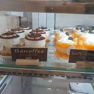 เมนูของร้าน Hi-cafe' coffee and tea สาขา1