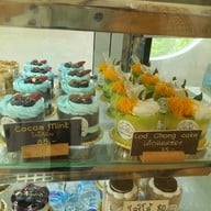 เมนูของร้าน Hi-cafe' coffee and tea สาขา1