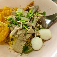 กิมท้อ นครปฐม ก๋วยเตี๋ยวต้มยำ