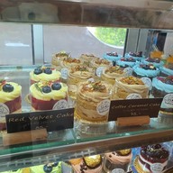 เมนูของร้าน Hi-cafe' coffee and tea สาขา1