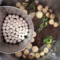 เจ๊เพ็ญหมูตุ๋น หนองแค สระบุรี