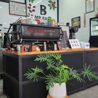 บรรยากาศ Mr.ball Coffee