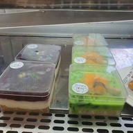 เมนูของร้าน Hi-cafe' coffee and tea สาขา1