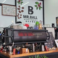 Mr.ball Coffee
