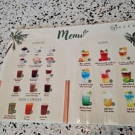 เมนู นึก คาเฟ่ - nuek cafe นึก คาเฟ่ - nuek cafe