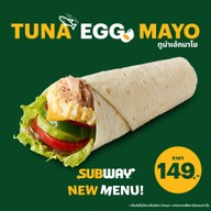Subway คาลเท็กซ์ บางใหญ่