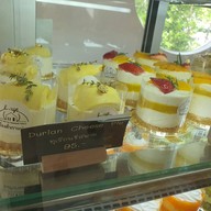 เมนูของร้าน Hi-cafe' coffee and tea สาขา1