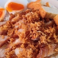 ข้าวหมูทอดโอชา รามคำแหง หัวหมาก21