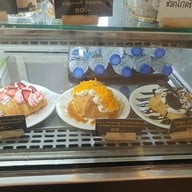 เมนูของร้าน Hi-cafe' coffee and tea สาขา1