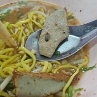 กิมท้อ นครปฐม ก๋วยเตี๋ยวต้มยำ