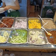 บรรยากาศ ร้านแกงไทย