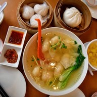 เมนูของร้าน CHUN Dim Sum