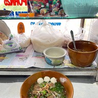 เมนูของร้าน เจ๊เพ็ญหมูตุ๋น หนองแค สระบุรี