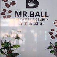 Mr.ball Coffee