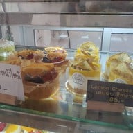 เมนูของร้าน Hi-cafe' coffee and tea สาขา1