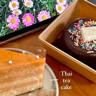 The Letter Coffee Bar ไชยานุภาพ