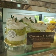 เมนูของร้าน Hi-cafe' coffee and tea สาขา1