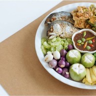 ข้าวกงข้าวแกง สุขาภิบาล 2 ประเวศ