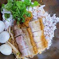 ตำนานกะเตี๋ยวคาเฟ่โบราณ 麵 ศรีนครินทร์ 🥡 สาขาศรีนครินทร์