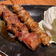 เมนูของร้าน Uma Uma Hakata Ramen สุขุมวิท 23