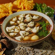 กมลา กระเพาะปลาปรุงสด-อัมพวา