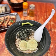 เมนูของร้าน โชชิน ราเมง -