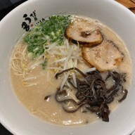 เมนูของร้าน Uma Uma Hakata Ramen สุขุมวิท 23