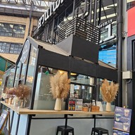 หน้าร้าน TanMoon Coffee สาขาสวนเพลินมาร์เก็ต (Suanplern Market)