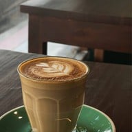 เมนูของร้าน LUNA Coffee x SOL Croissant ถนน นราธิวาสราชนครินทร์
