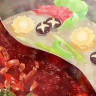 เสือน้อยหม้อไฟ ชาบูหม่าล่า ตลาดอินดี้ปิ่นเกล้า