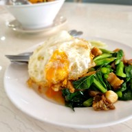 เมนูของร้าน เรือนเขาแหลม