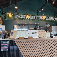 บรรยากาศ For A Better Day Café Wat Sriprawat