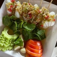 เมนูของร้าน เก๊าบ่ะต๋ากบ Frog Eye