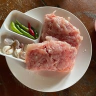 เมนูของร้าน เก๊าบ่ะต๋ากบ Frog Eye