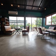 บรรยากาศ For A Better Day Café Wat Sriprawat