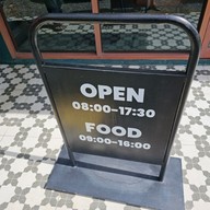 เมนู For A Better Day Café Wat Sriprawat