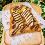 ปังปิ้งเพิ่มพลัง ปังปิ้งเนยแท้ คลองสาม คลองหลวง