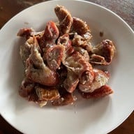 เมนูของร้าน เก๊าบ่ะต๋ากบ Frog Eye